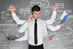 Managing Multiple Tasks, Priorities and Deadlines Bootcamp
